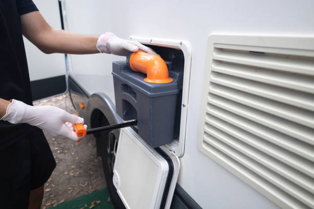 Best Sanitation services for porta potties  in Orange, CA
